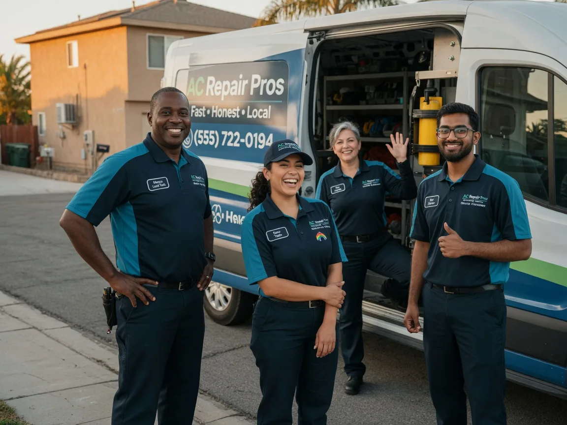 AC Repair company in Pacific, WA