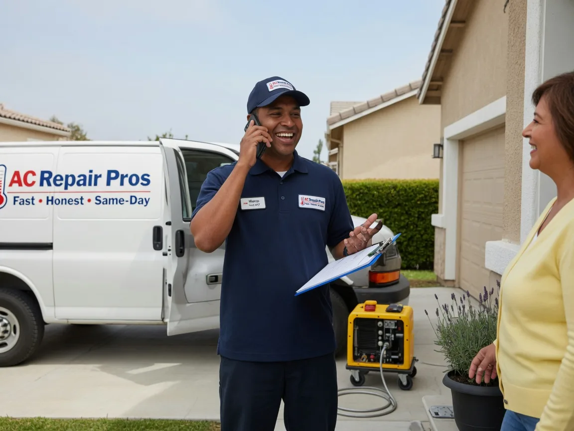 AC Repair Pacific, WA FAQs